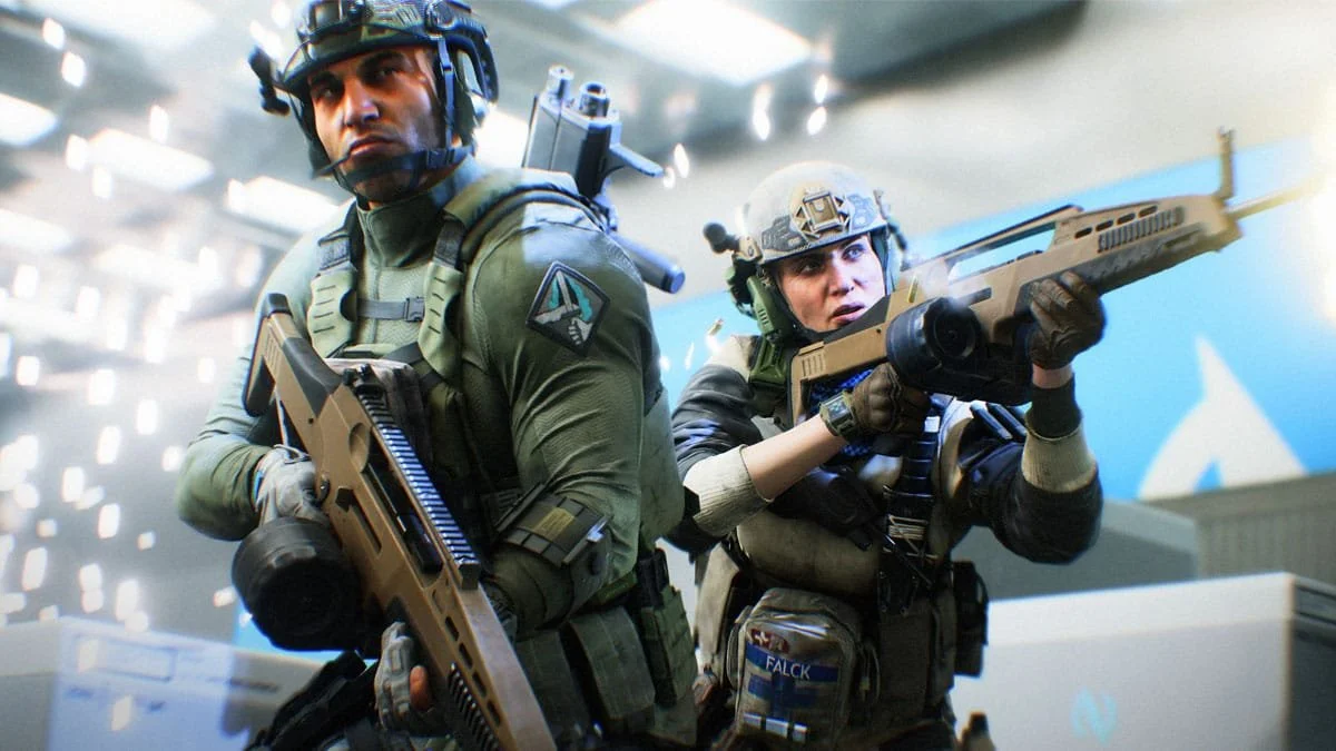 Battlefield 2042: M60 Showcase